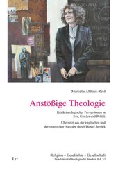 Anst&ouml;&szlig;ige Theologie