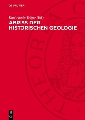 Abriss der historischen Geologie