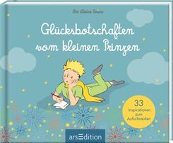Gl&uuml;cksbotschaften vom kleinen Prinzen