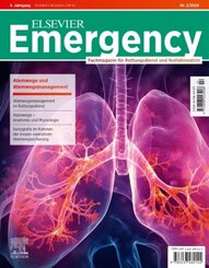 ELSEVIER Emergency. Atemwege und Atemwegsmanagement. 2/2024: Fachmagazin f&uuml;r Rettungsdienst und Notfallmedizin