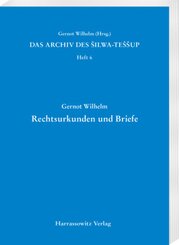 Das Archiv des Silwa-Tessup