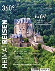 360&deg; HeimatReisen - Ausgabe 1/2024