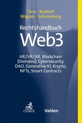 Rechtshandbuch Web3