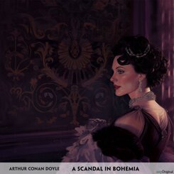 A Scandal in Bohemia - Englisch-H&ouml;rverstehen meistern,1 Audio-CD, 1 MP3