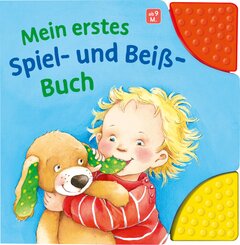Mein erstes Spiel- und Bei&szlig;-Buch