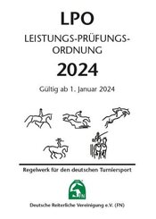 Leistungs-Pr&uuml;fungs-Ordnung (LPO) 2024 - Inhalt