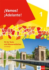 &iexcl;Vamos! &iexcl;Adelante! 1, m. 1 Beilage