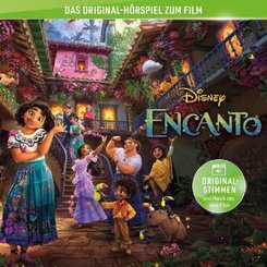 Encanto,1 Audio-CD