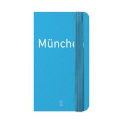 Notizbuch M&uuml;nchen
