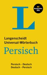Langenscheidt Universal-W&ouml;rterbuch Persisch