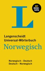 Langenscheidt Universal-W&ouml;rterbuch Norwegisch