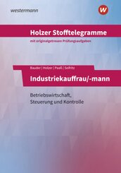 Holzer Stofftelegramme Baden-W&uuml;rttemberg - Industriekauffrau/-mann