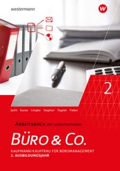 B&uuml;ro & Co. nach Lernfeldern