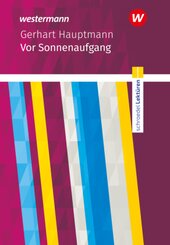 Schroedel Lekt&uuml;ren - Vor Sonnenaufgang