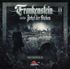 Frankenstein - Necropolis,1 Audio-CD