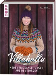 Villahullu Vol. 2 - Neue Strickanleitungen aus dem Norden
