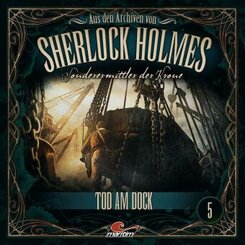 Tod am Dock,1 Audio-CD