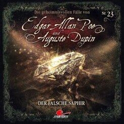 Der falsche Saphir,1 Audio-CD