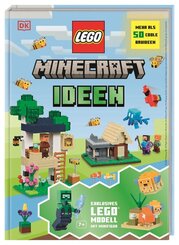 LEGO&reg; Minecraft&reg; Ideen