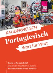 Reise Know-How Sprachf&uuml;hrer Portugiesisch - Wort f&uuml;r Wort