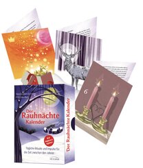 Der Rauhn&auml;chte-Kalender