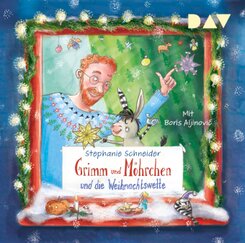 Grimm und M&ouml;hrchen und die Weihnachtswette (Teil 4),2 Audio-CD