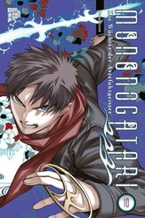 Mononogatari - Die W&auml;chter der Artefaktgeister 10