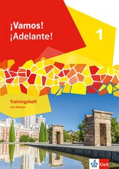 &iexcl;Vamos! &iexcl;Adelante! 1, m. 1 Beilage