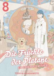 Die Fr&uuml;chte der Platane - Ein Kinderarzt mit Herz 08