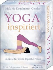 Yoga inspiriert - Impulse f&uuml;r deine t&auml;gliche Praxis