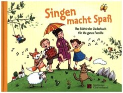 Singen macht Spa&szlig;