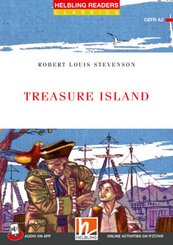 Helbling Readers Red Series, Level 3 / Treasure Island