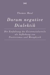 Darum negative Dialektik