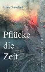 Pfl&uuml;cke die Zeit