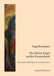 Der kleine Engel auf der Fensterbank