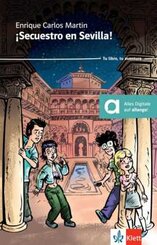 &iexcl;Secuestro en Sevilla!