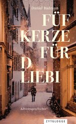 F&uuml;f Kerze f&uuml;r d Liebi
