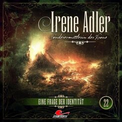 Irene Adler 22: Eine Frage der Identit&auml;t,1 Audio-CD
