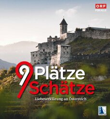 9 Pl&auml;tze 9 Sch&auml;tze (Ausgabe 2024)