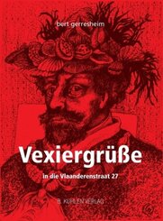 Vexiergr&uuml;&szlig;e in die Vlaanderensstraat 27
