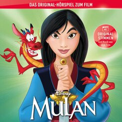 Mulan,1 Audio-CD