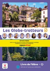 Les Globe-trotteurs 5 - &Eacute;dition Hybride
