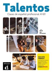 Talentos A1-B1 - Edici&oacute;n h&iacute;brida