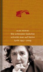 Die sch&ouml;nsten Gedichte schreibt man auf Steine