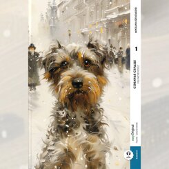 Sobatsch'je serdze / Hundeherz - Teil 1 (Buch + Audio-Online) - Frank-Lesemethode - Kommentierte zweisprachige Ausgabe Russisch-Deutsch, m. 1 Audio, m. 1 Audio