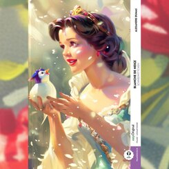 Blanche de Neige / Schneewittchen (Buch + Audio-Online) - Frank-Lesemethode - Kommentierte zweisprachige Ausgabe Franz&ouml;sisch-Deutsch, m. 1 Audio, m. 1 Audio