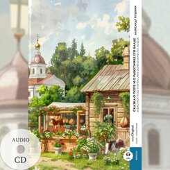 Skazka o pope i o rabotnyke yego Balde / Das M&auml;rchen vom Popen und seinem Knecht Balda (Buch + Audio-CD) - Frank-Lesemethode - Kommentierte zweisprachige Ausgabe Russisch-Deutsch, m. 1 Audio-CD, m. 1 Audio, m. 1 Audio