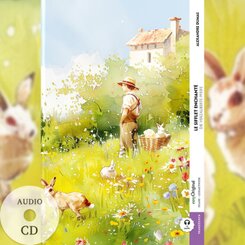 Le Sifflet Enchant&eacute; / Die verzauberte Pfeife (Buch + Audio-CD) - Frank-Lesemethode - Kommentierte zweisprachige Ausgabe Franz&ouml;sisch-Deutsch, m. 1 Audio-CD, m. 1 Audio, m. 1 Audio