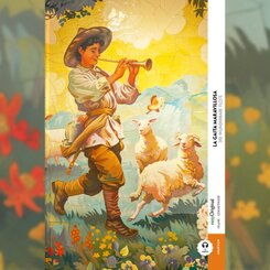 La gaita maravillosa / Die wunderbare Fl&ouml;te (Buch + Audio-Online) - Frank-Lesemethode - Kommentierte zweisprachige Ausgabe Spanisch-Deutsch, m. 1 Audio, m. 1 Audio