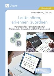 Laute h&ouml;ren, erkennen, zuordnen